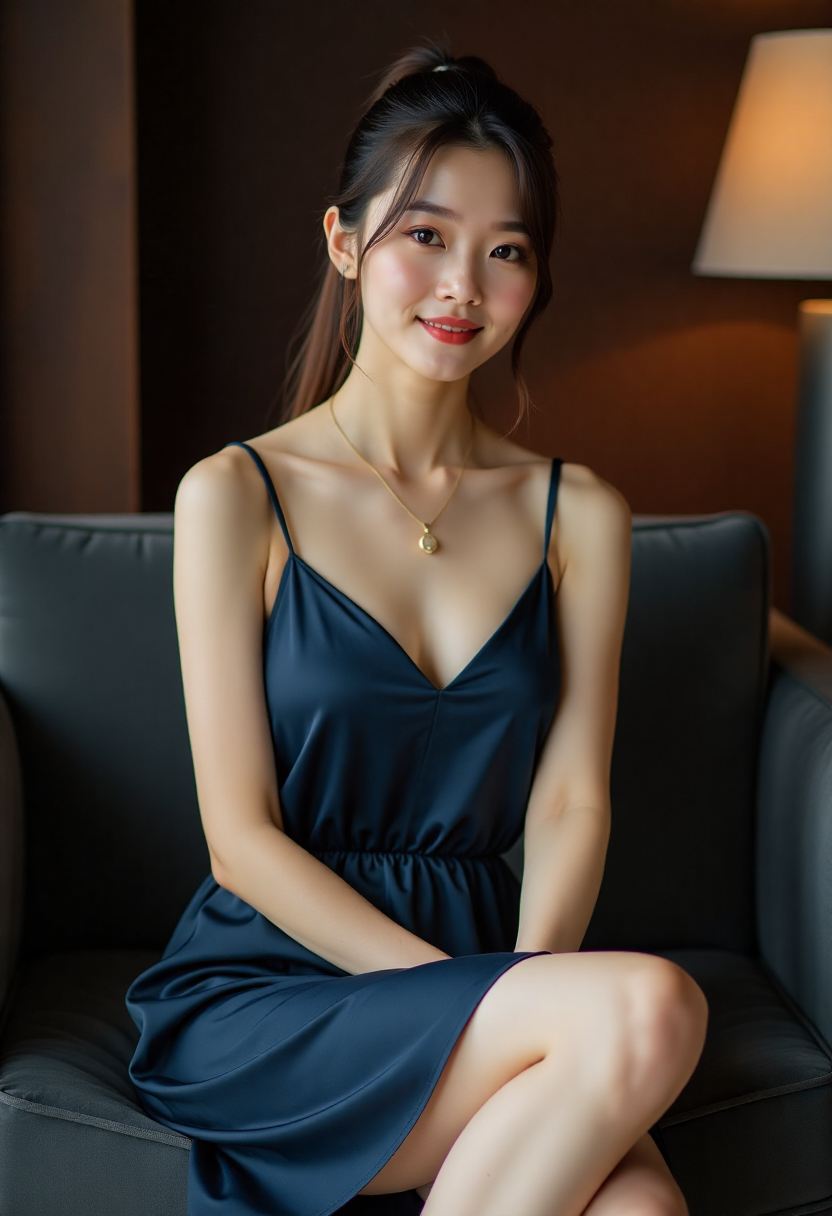 甜甜圈女孩