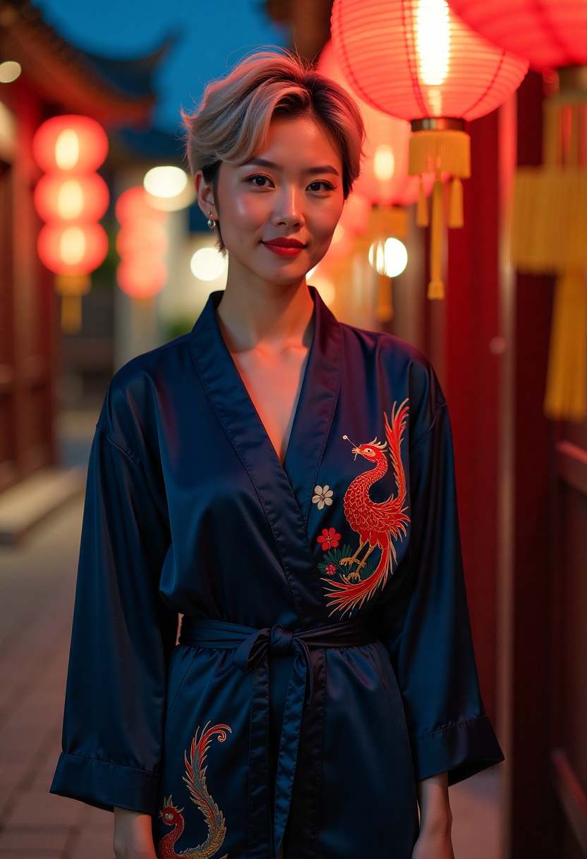 隐形富豪的爱情